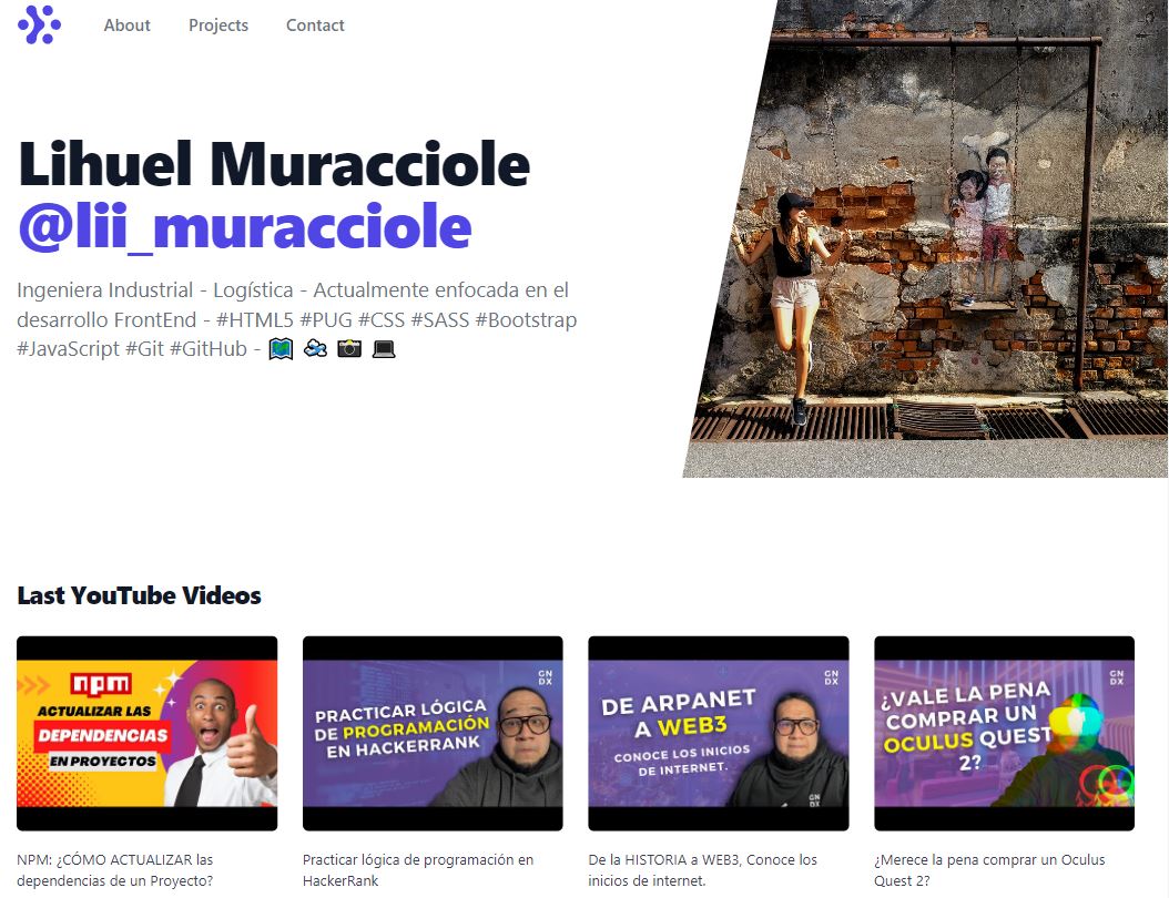 Proyecto DisplayMusic