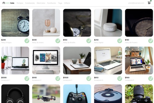 Proyecto YardSale_TiendaOnline