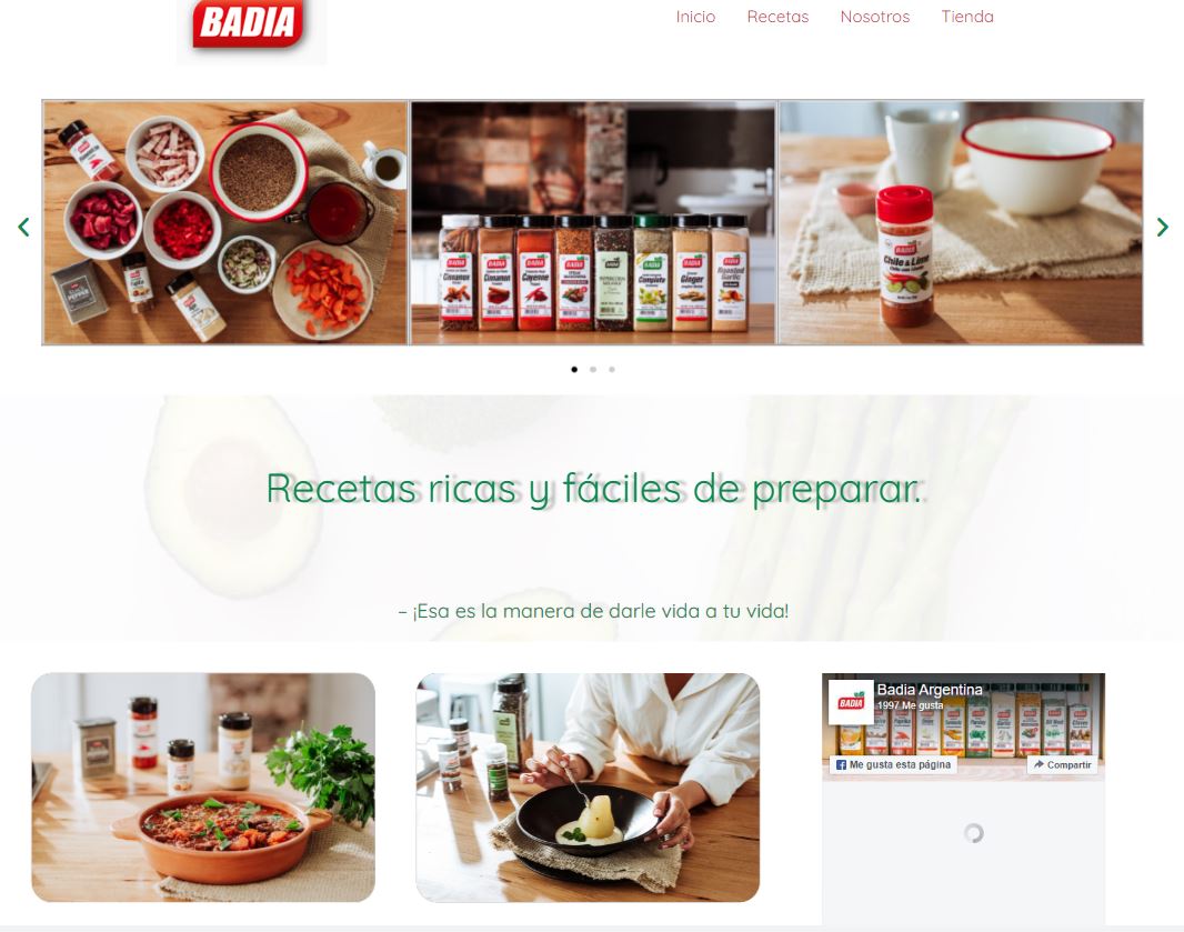 Proyecto Blog Badia